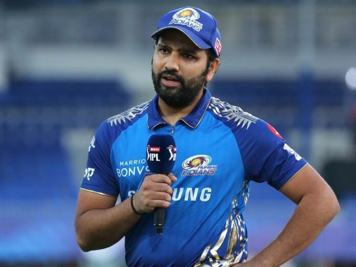 Rohit Sharma Mumbai Indians