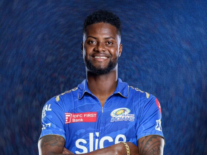 Romario Shepherd IPL 2024