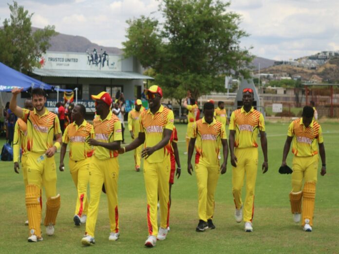 Uganda T20 World Cup 2024