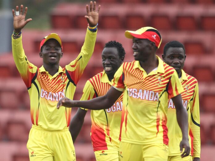 Uganda qualify