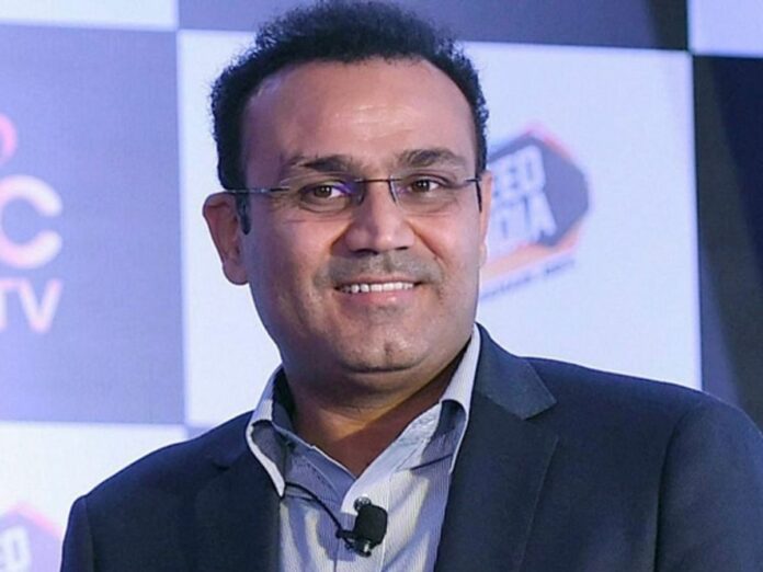 Virender Sehwag