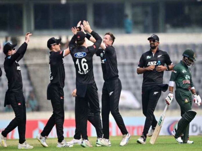 NZ vs BAN Dream11 Prediction