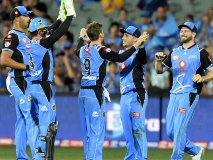 Adelaide Strikers BBL 2023-24