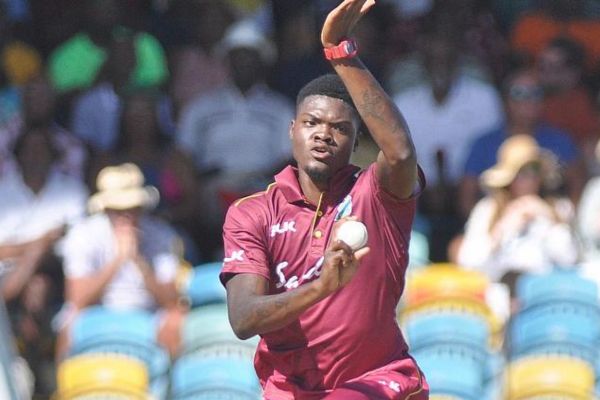 Alzarri Joseph IPL 2024