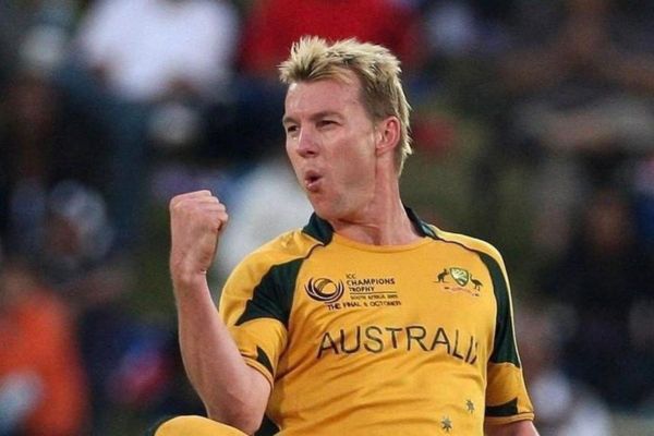 Brett Lee