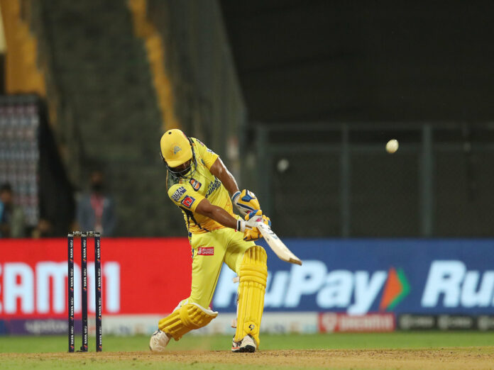 CSK Rayudu's Replacement