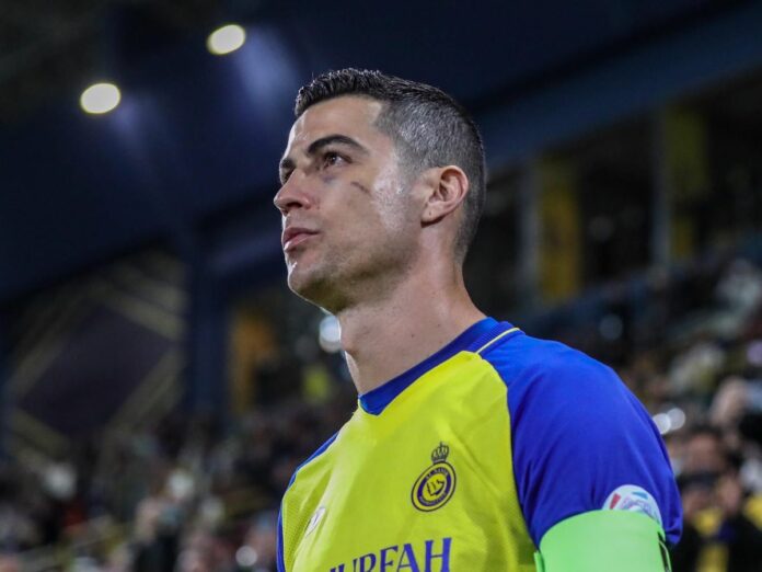 Cristiano Ronaldo Al-Nassr