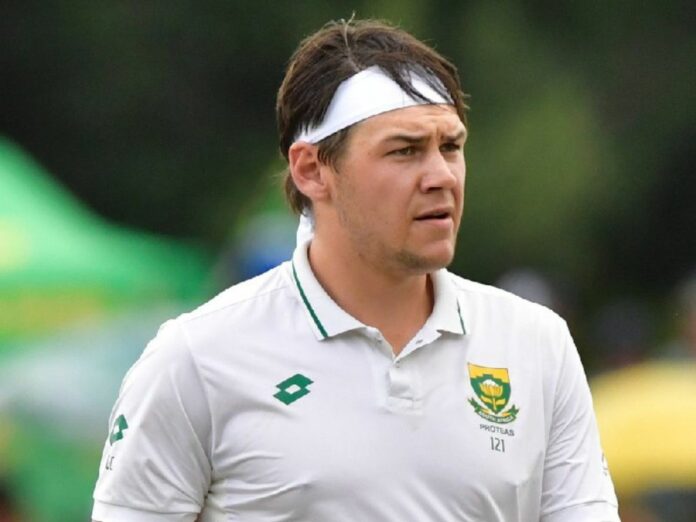 Gerald Coetzee injury