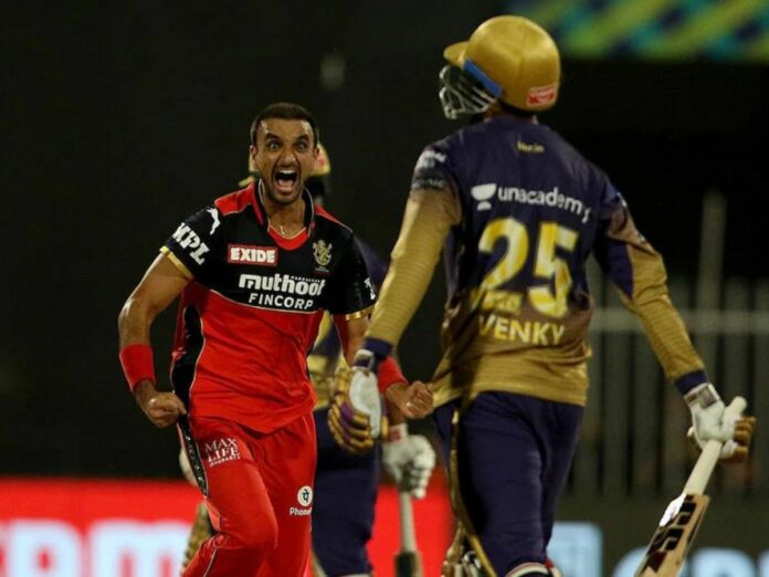 Harshal Patel KKR