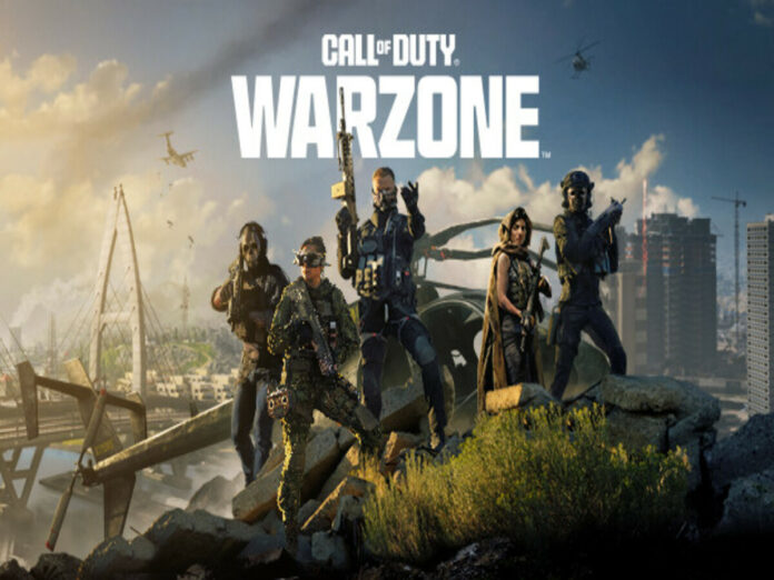 Call of Duty Warzone