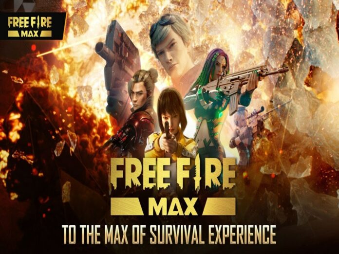 Free Fire MAX