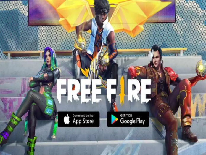 Free Fire MAX Redeem Codes