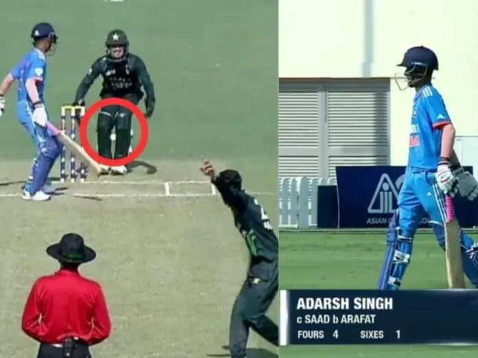 Ind vs Pak U19 Asia Cup 3 Mistakes