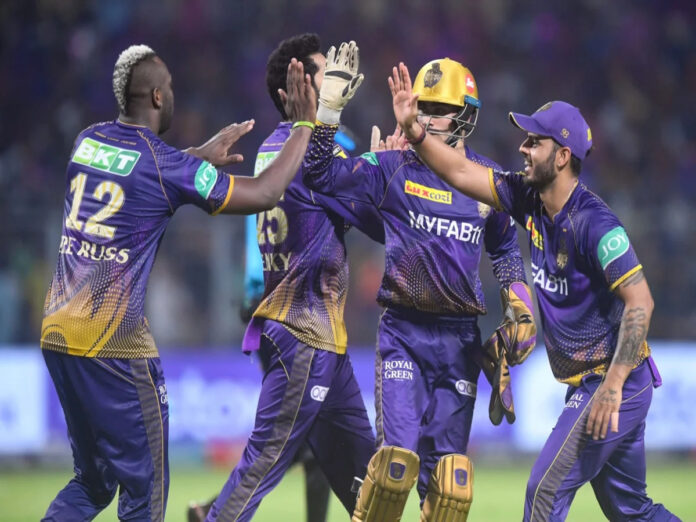 KKR Best Playing XI