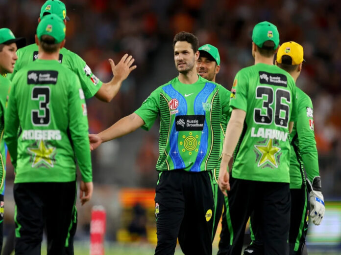 Melbourne Stars Key Players