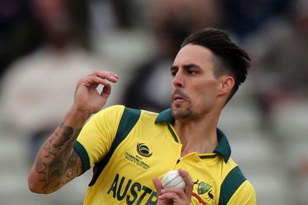 Mitchell Johnson