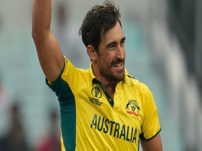 Mitchell Starc IPL Worth