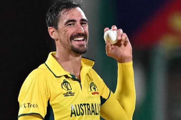 Mitchell Starc