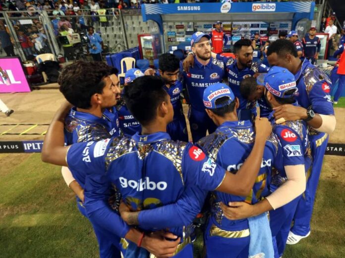 Mumbai Indians Best Playing XI