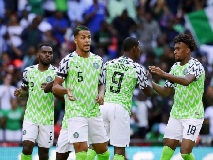 Nigeria AFCON 2023