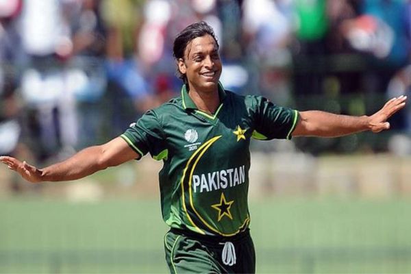 Shoaib Akhtar