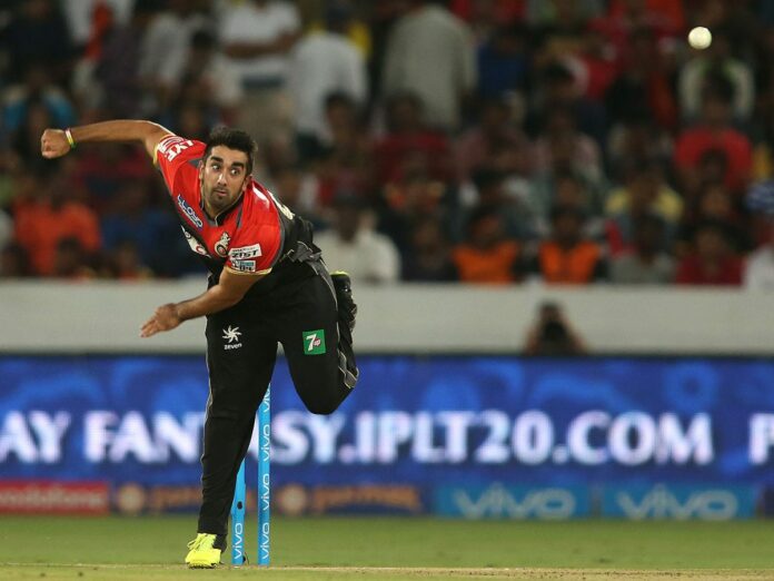 Tabraiz Shamsi IPL