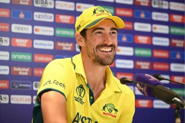 Mitchell Starc