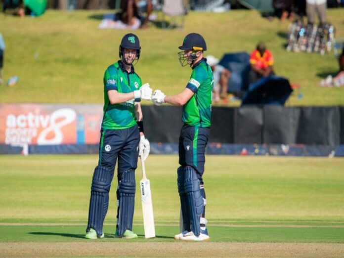 ZIM vs IRE 1st ODI Dream11 Prediction