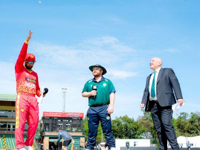 ZIM vs IRE 2nd ODI Dream11 Prediction