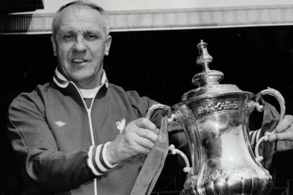 Bill Shankly