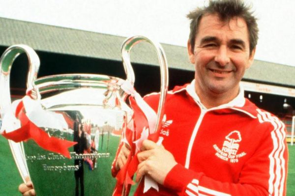 Brian Clough