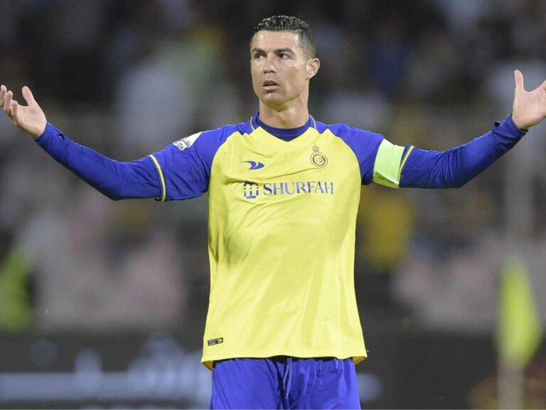 Cristiano Ronaldo Al-Nassr