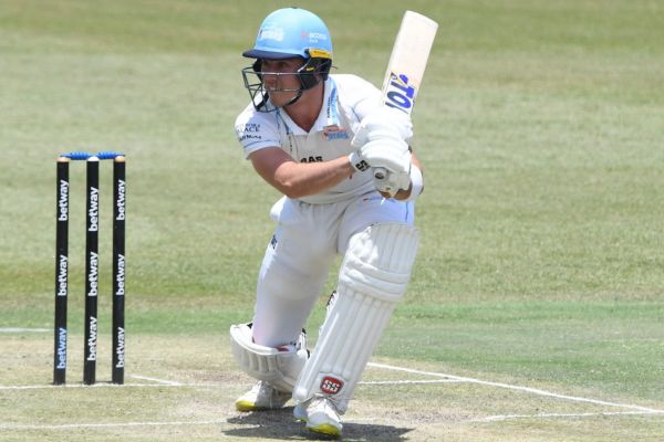 Dewald Brevis in Test Cricket