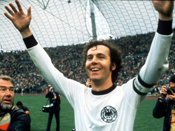 Franz Beckenbauer death