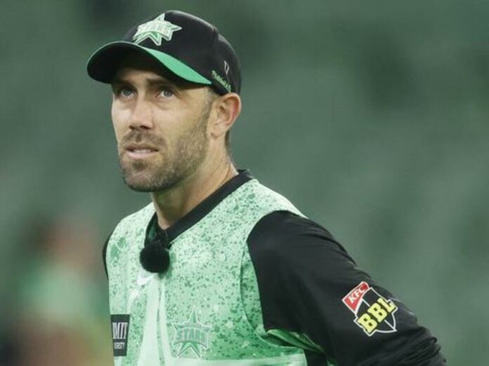 Glenn Maxwell Resigns