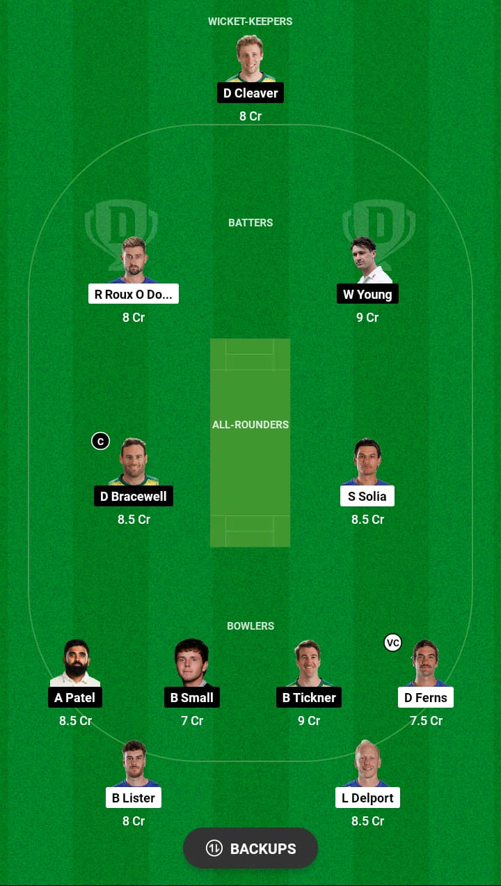 Head to Head Dream11 Team Prediction AA vs CS