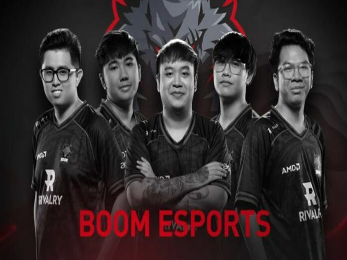 Boom Esports