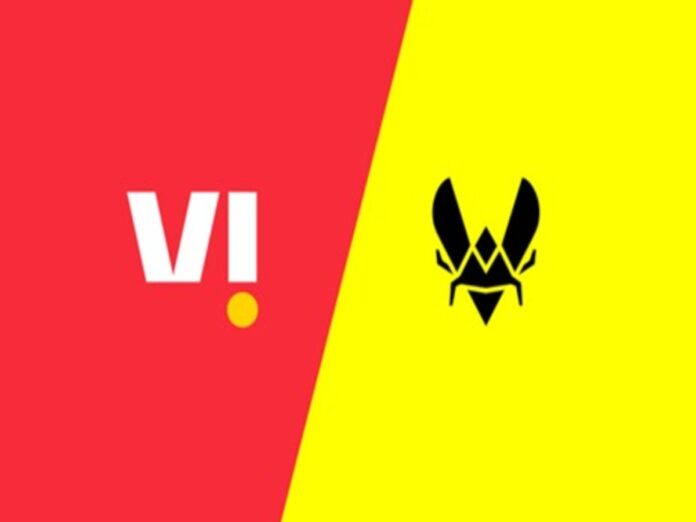 Vi x Team Vitality