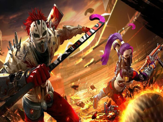 Free Fire Redeem Codes