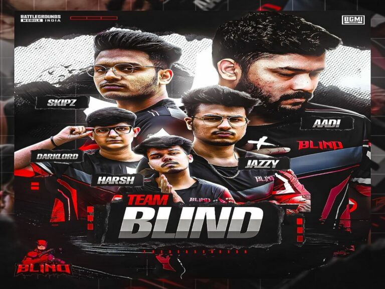 Blind Esports