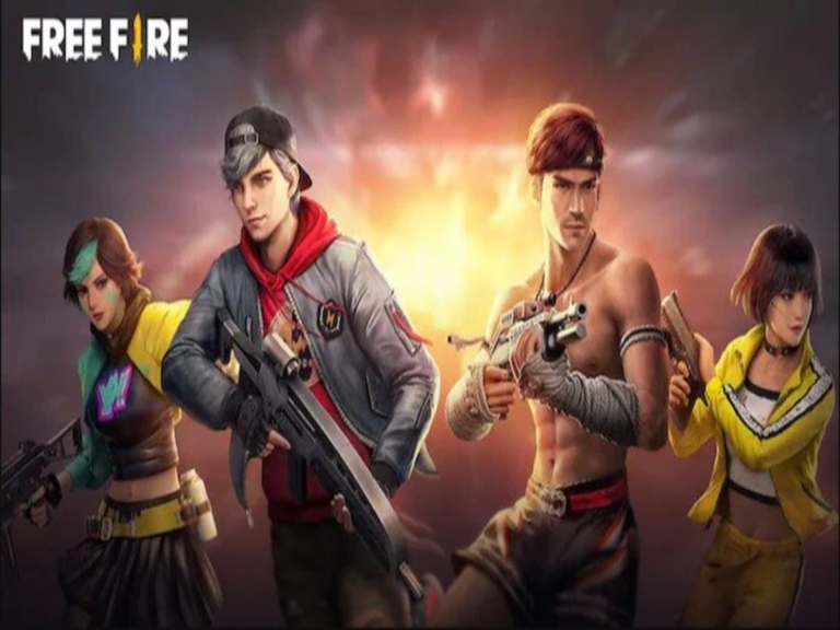 Free Fire Redeem Codes