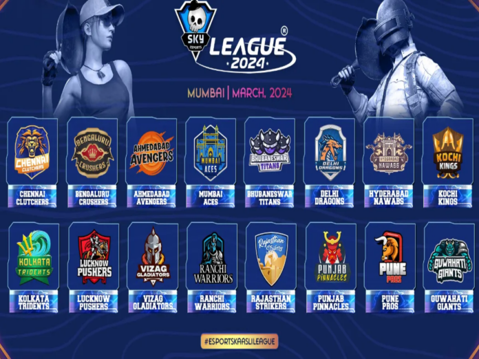 Skyesports 2024 League