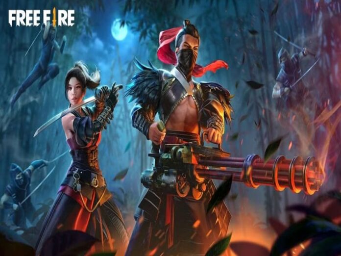 Free Fire Redeem Codes