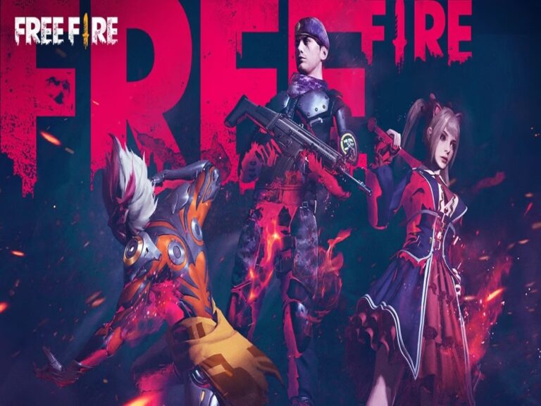 Free Fire Redeem Codes