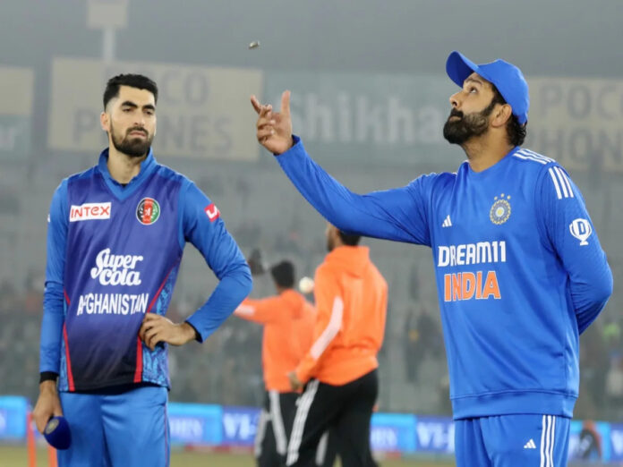 IND vs AFG 2nd T20I Dream11 Prediction