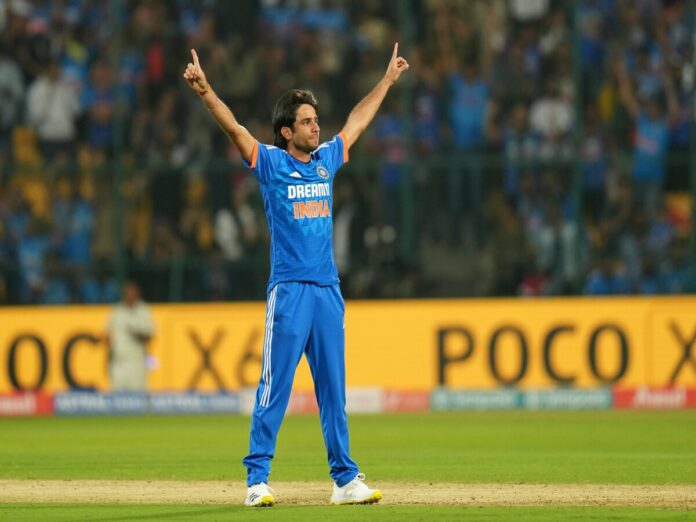 IND vs AFG 3rd T20I Match Report