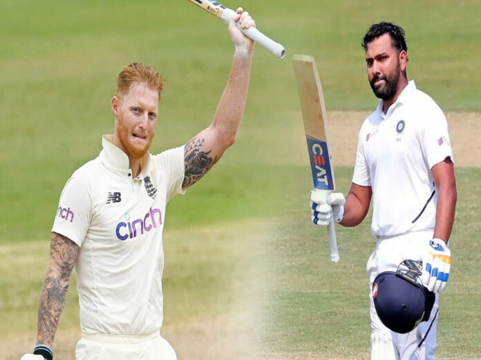 IND vs ENG Test Series Squad