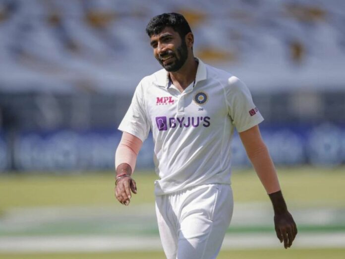 Jasprit Bumrah