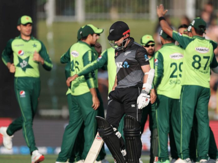 NZ vs PAK T20I series 2024