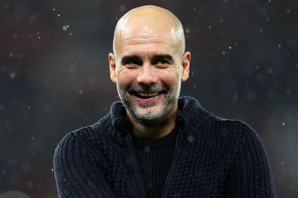 Pep Guardiola